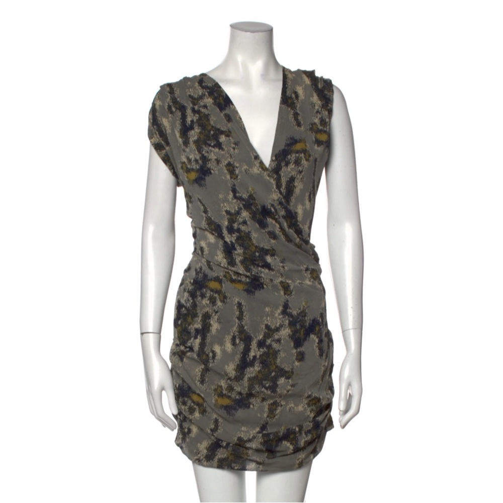 Iro Shana Mini Dress